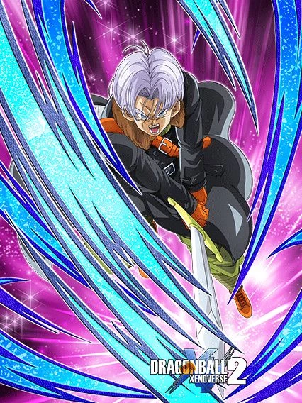 Trunks (Xeno) artwork
