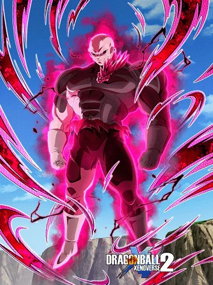 Jiren (Full Power) (Ultra Supervillain) artwork