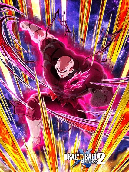 Jiren (Full Power) (Ultra Supervillain) artwork