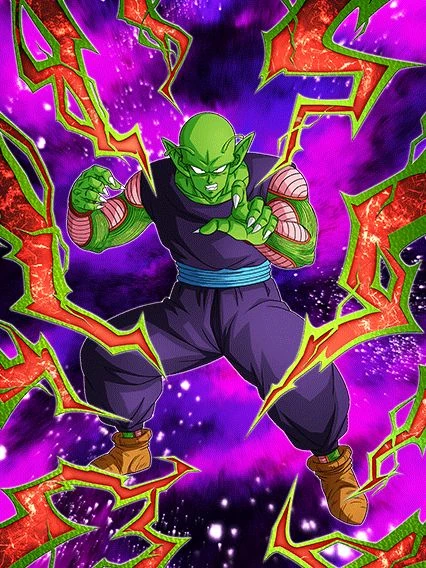 Piccolo artwork