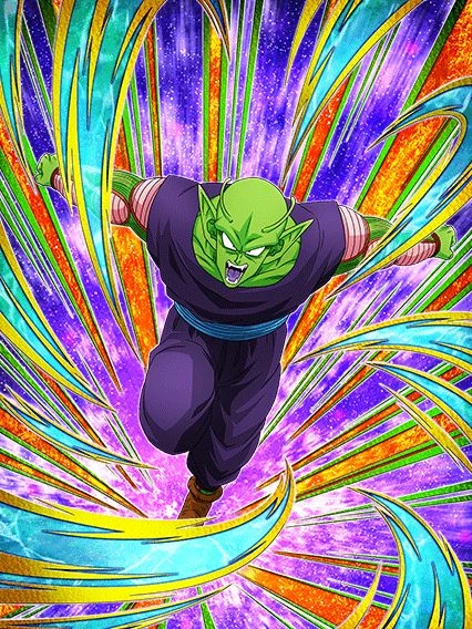 Piccolo artwork