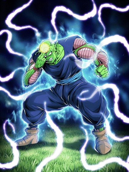 Piccolo artwork