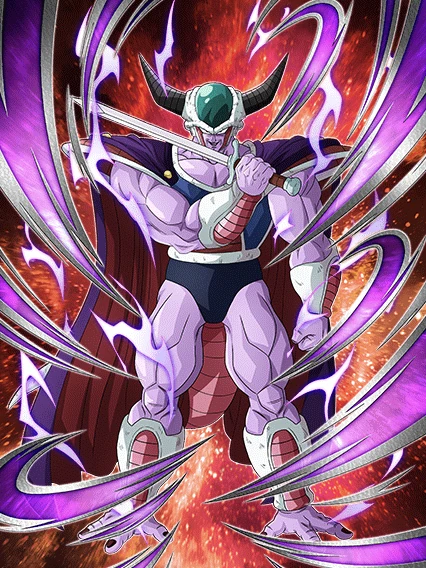 King Cold artwork