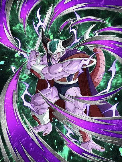 King Cold artwork