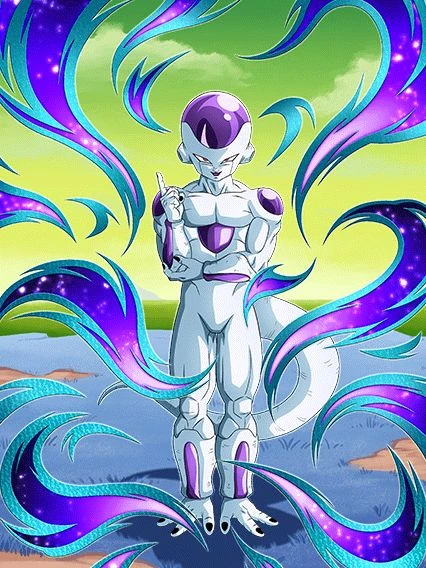 Frieza (Final Form) artwork
