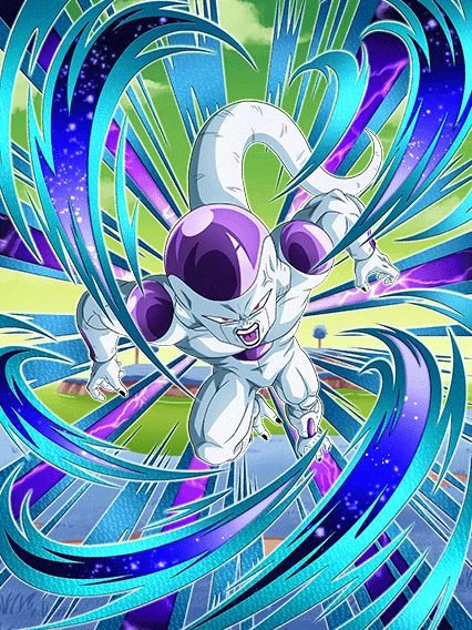 Frieza (Final Form) artwork