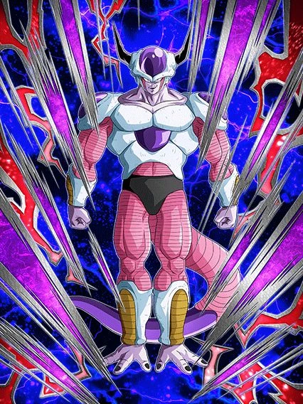 Frieza (2nd Form) artwork