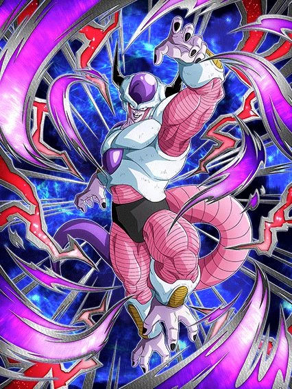 Frieza (2nd Form) artwork