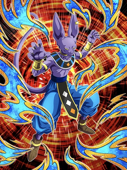 Beerus artwork