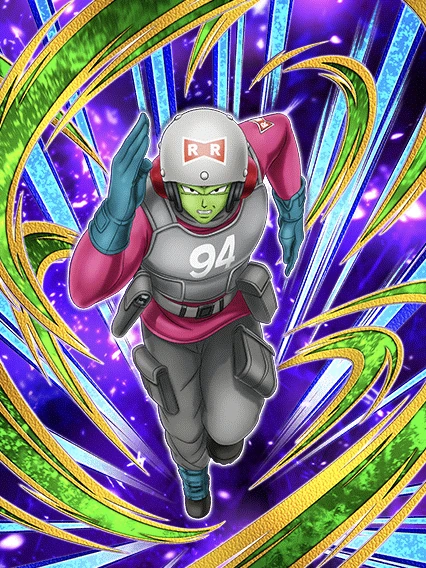 Piccolo (Red Ribbon Army) artwork