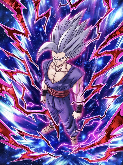 Gohan (Beast) artwork
