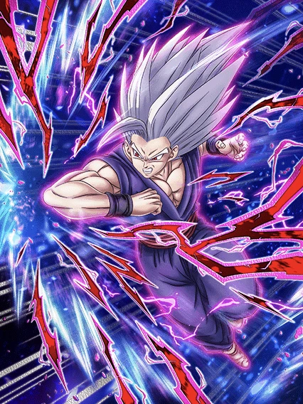 Gohan (Beast) artwork