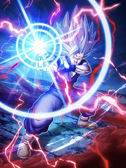 Gohan (Beast) artwork