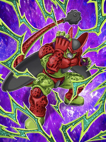 Cell Max artwork