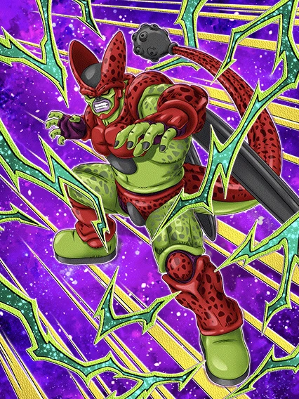 Cell Max artwork