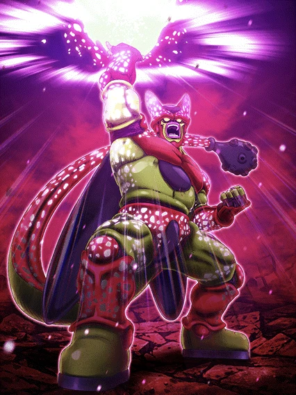 Cell Max artwork