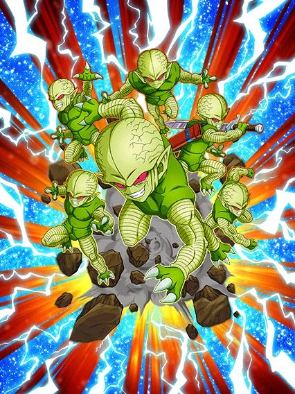 Saibaiman artwork