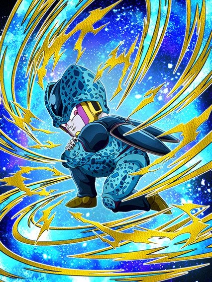 Cell Jr. [AGL] artwork