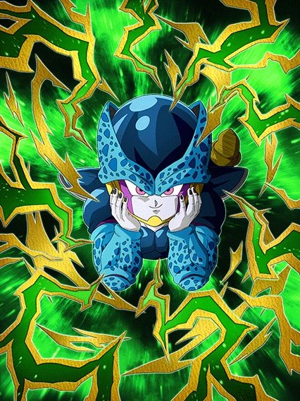 Cell Jr. [TEQ] artwork
