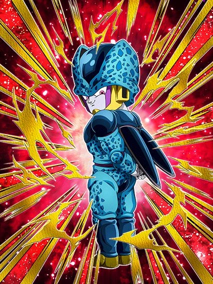 Cell Jr. [STR] artwork