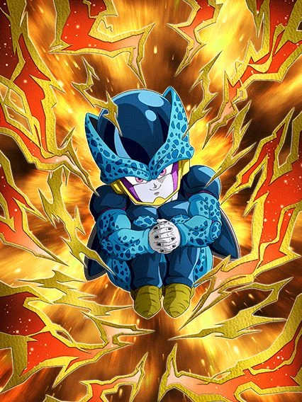 Cell Jr. [PHY] artwork