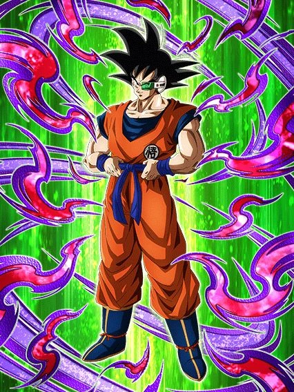 Ginyu (Goku) artwork