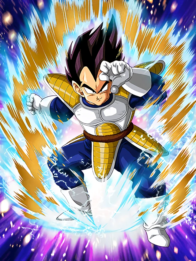 Vegeta artwork