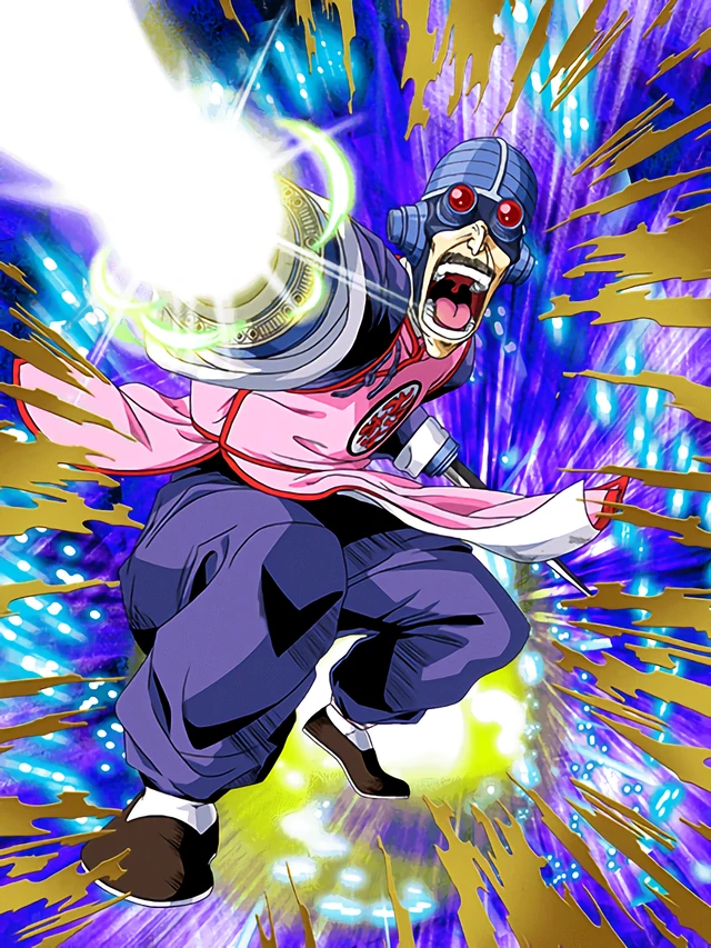 Cyborg Tao artwork