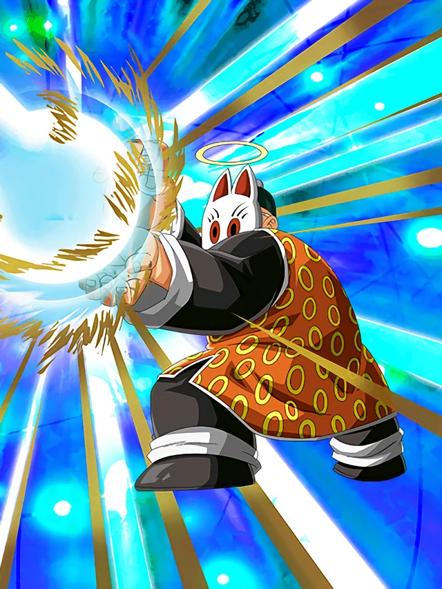 Grandpa Gohan artwork