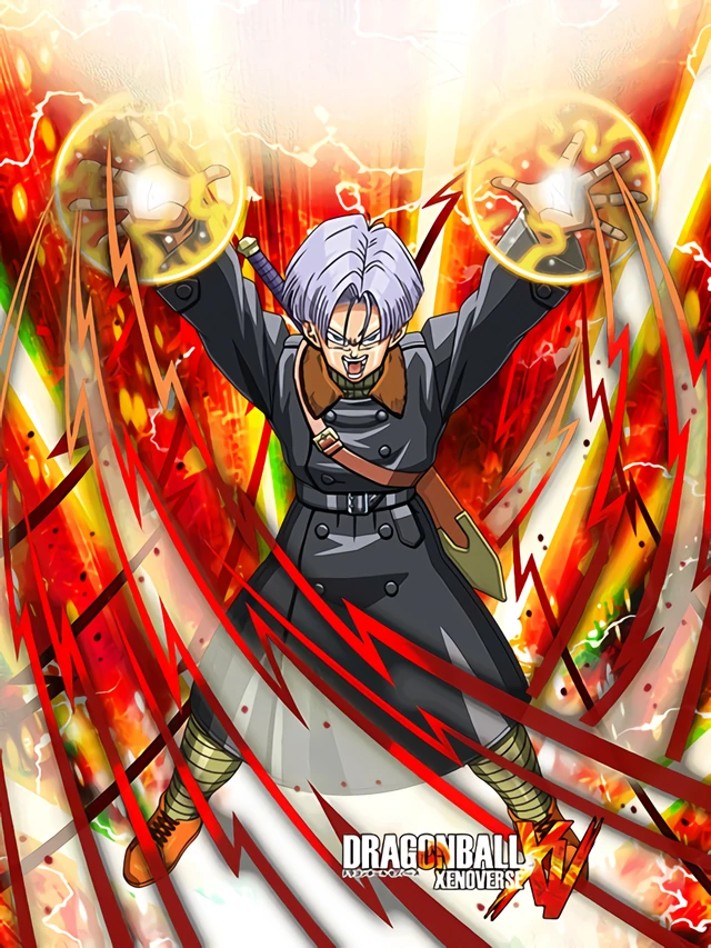 Trunks (Xeno) artwork