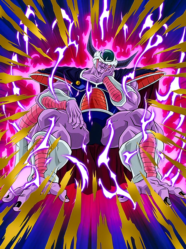 King Cold artwork