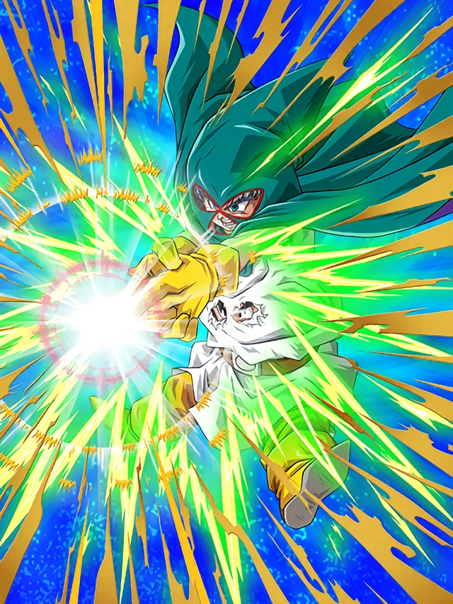 Mighty Mask artwork