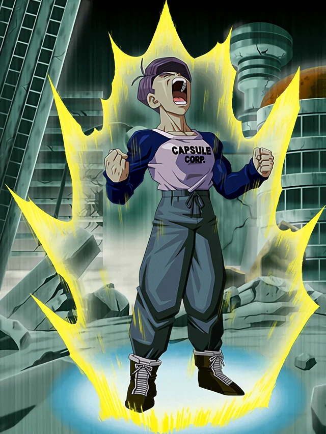 Trunks (Youth) (Future) artwork