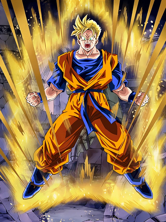 Super Saiyan Gohan (Future) artwork