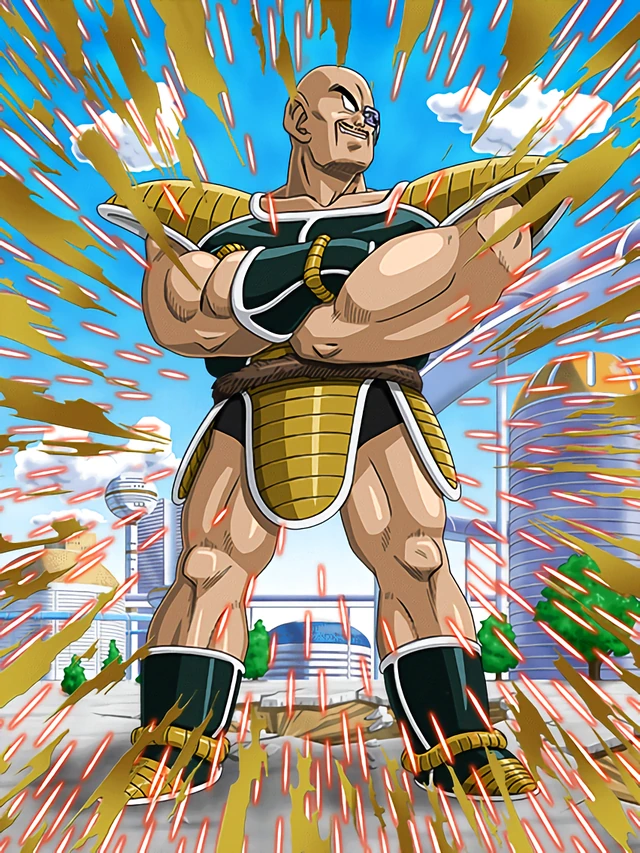 Nappa artwork
