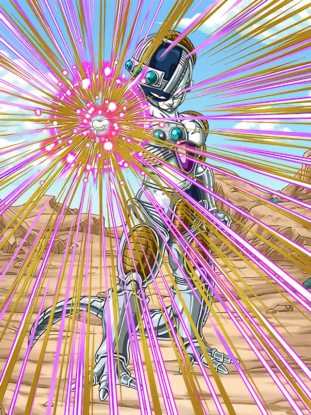 Mecha Frieza artwork