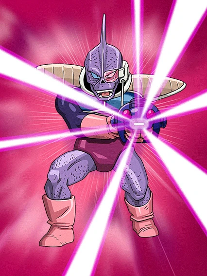 Frieza Soldier artwork